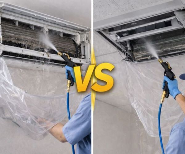 左營冷氣清洗推薦（2026最新版）：分離式／吊隱式清洗重點完整整理